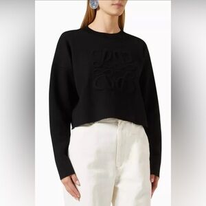 Loewe Anagram Sweater